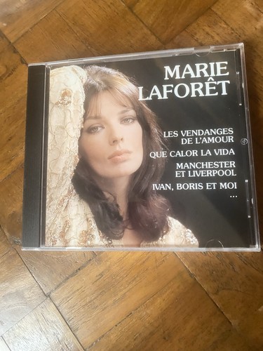 Marie laforet best of - ,