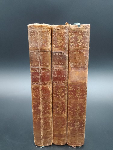 1768 abrégé chronologique - abrégé,