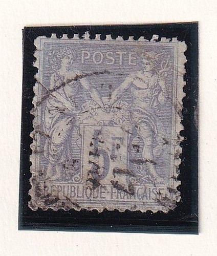 Stamp timbre france - 🦬stamp,
