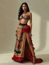 Photo A4 portrait féminin