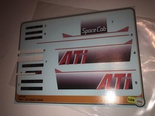 1/24 DÉCALQUES POUR MAQUETTE