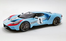 1/18 GT Spirit Ford GT40 #1