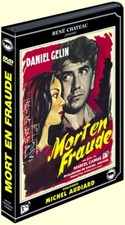 MORT EN FRAUDE  DVD RENE
