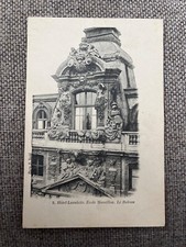 CPA PARIS HÔTEL LAVALETTE