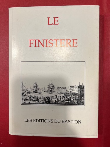 Livre finistere les - finistere,
