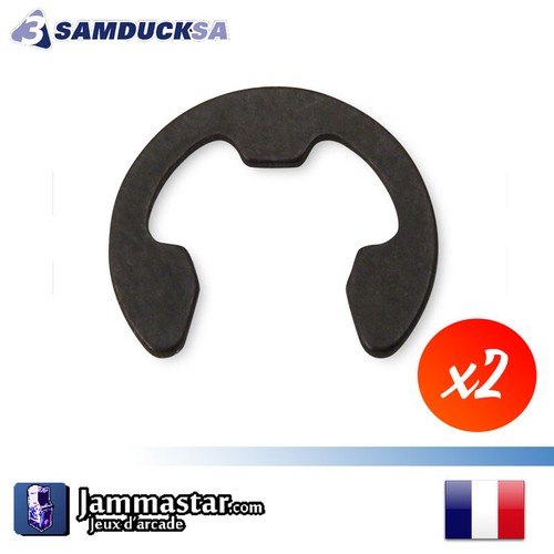 Circlip pour joystick - circlip,