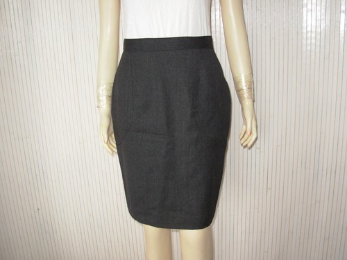 Cacharel vintage jupe - en, laine