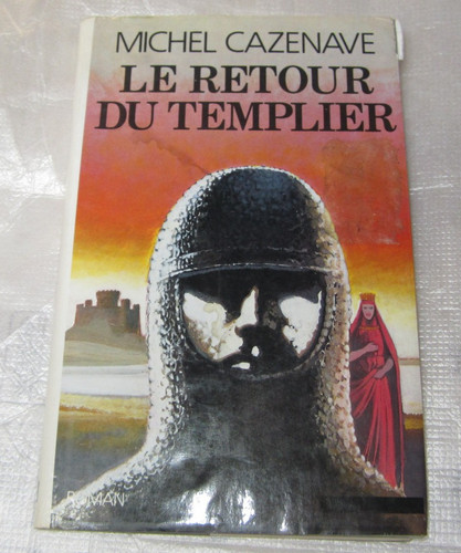Retour templier roman - du,