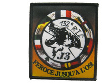 INFANTERIE LE 132° RIC 3°