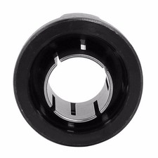Écrou à pince noir 12MM pour