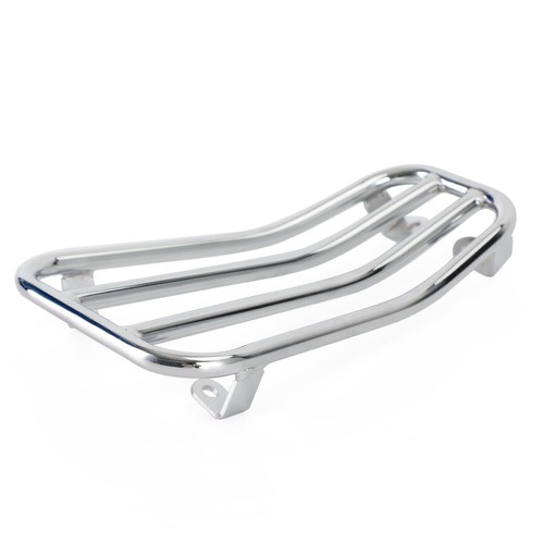Porte bagages chrome - porte-bagages, pour
