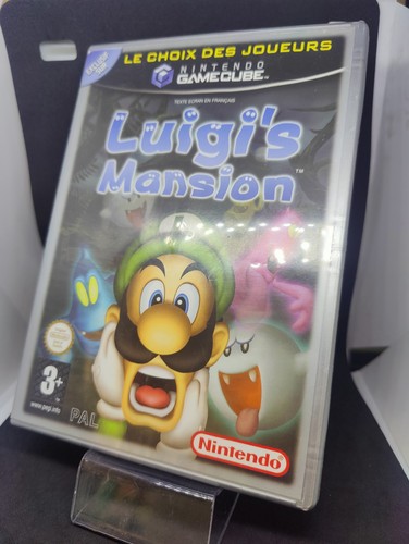 Luigi mansion nintendo - mansion,