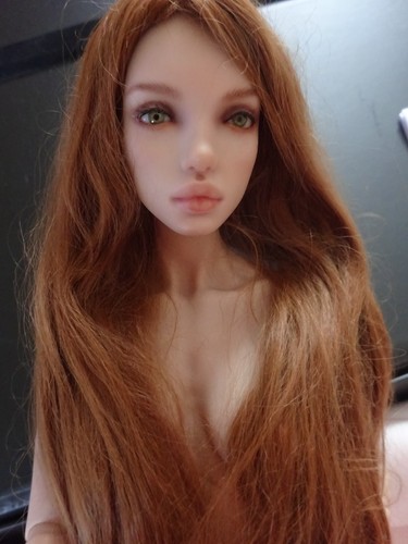 Very rare chloé nude - rare,, "chloé"