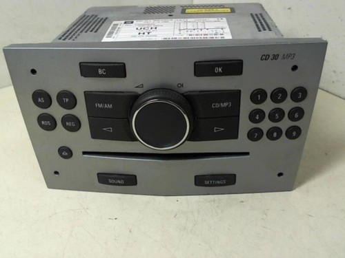 Autoradio origine opel - d'origine,