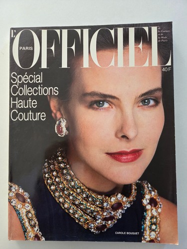 Magazine mode fashion
