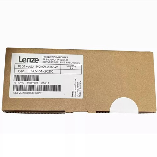 New e82ev551k2c200 lenze - new, 1pcs