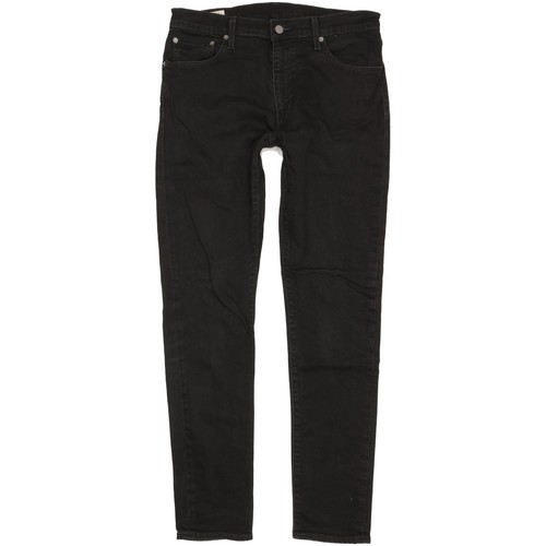 Levi 512 homme noir tapered - levi's,