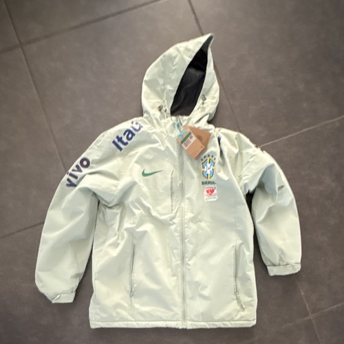 Nike veste coupe vent cbf - veste,