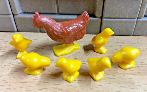 Playmobil animaux poule - playmobil,