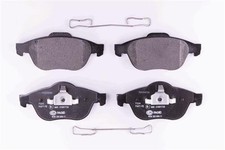 Kit De Plaquettes De Frein Disque Avant HELLA Pour RENAULT ESPACE IV