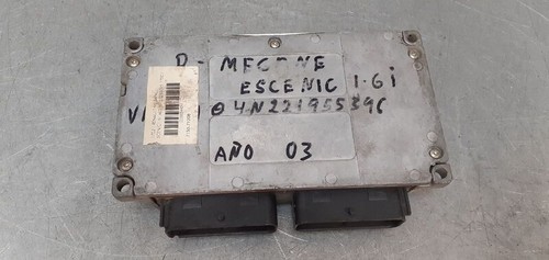 7700111209 boîtier moteur uce