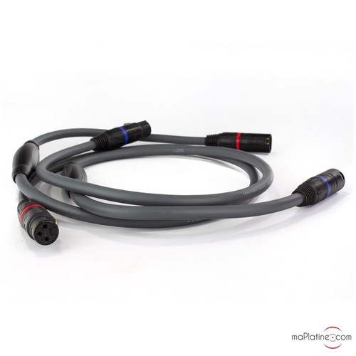 Câble modulation xlr - câble, de