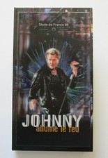 JOHNNY HALLYDAY STADE DE