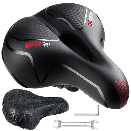Selle velo confortable - selle,
