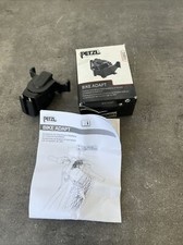 Platine Fixation Lampe Sur Guidon Vélo Petzl Bike Adapté