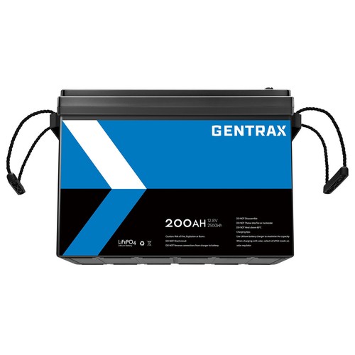 Batterie lithium fer phosphate