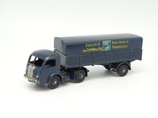 Dinky toys France SB 1/43 -  Panhard Titan Remorque SNCF