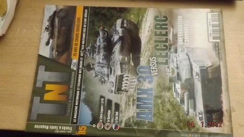 Revue tnt trucks tanks - revue,