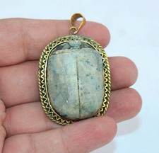 Rare ancien collier pendentif
