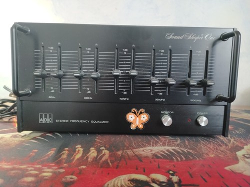 Vintage adc sound shaper one - vintage,