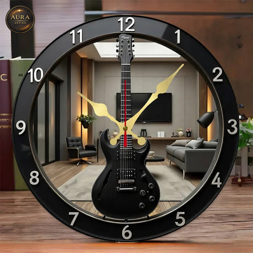 Horloge murale moderne - , 25