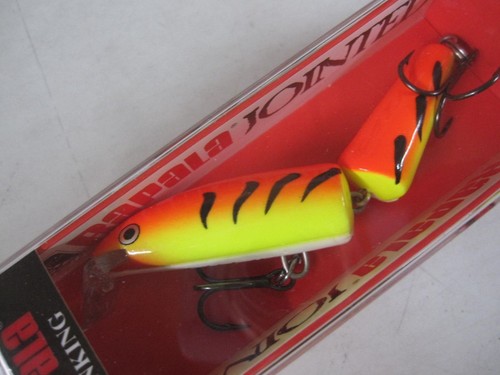 Leurre articulé rapala cdj - leurre,