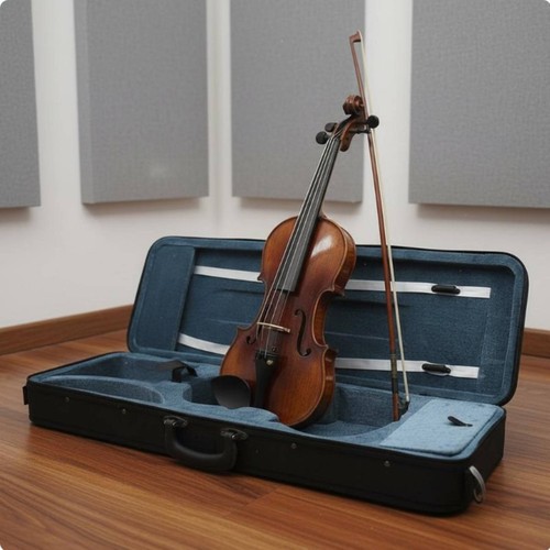 Violon étude ensemble - d'étude,