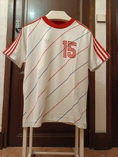 Adidas Vintage Maillot Football Germany année 80 M