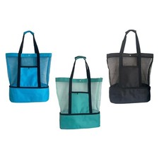 Sac fourre-tout de plage, sac