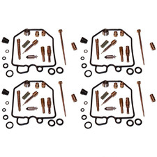 Kit réparation carburateur  x4 HONDA CB 900 F BOL D'OR de 1980 à 1981 - KEYSTER