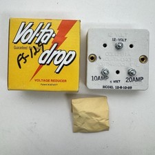 Volta Drop 12 6 Volt 10 20 Amp