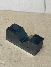 V de bridage longueur 125 mm x