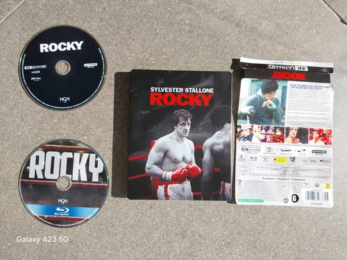 Rocky 1976 ultra - rocky, hd