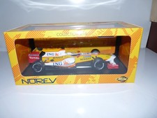 norev 1/18 ing renault f1 team