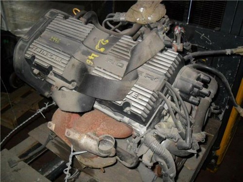 14k4f moteur complet - 14k4f, 200