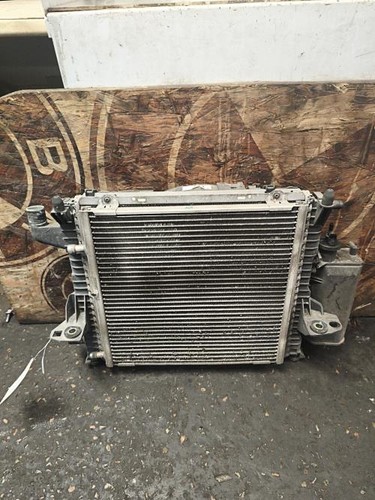 Radiateur eau clim - , renault