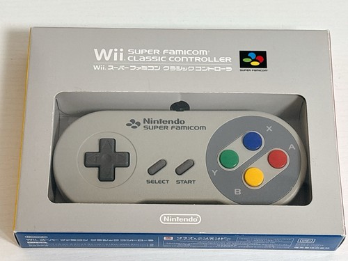 Manette officielle wii - manette, wii/snes