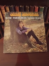 Vinyle 45 tours ancien Gérard