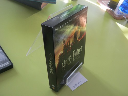 Coffret dvd collector harry - coffret,