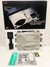 NEC PC Engine CD-ROM system 2
